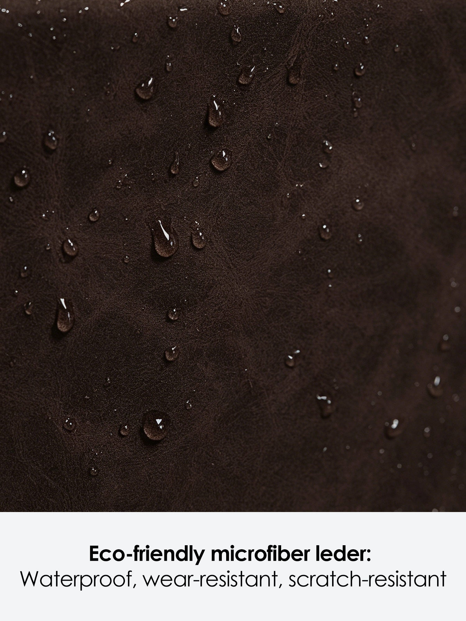 Victoria Hyde Margaret Large Brown work bag – vegan microfiber leather, water-repellent, fits 13" laptop, smart interior, removable cosmetic bag, umbrella pouch. Ideal for professional women.