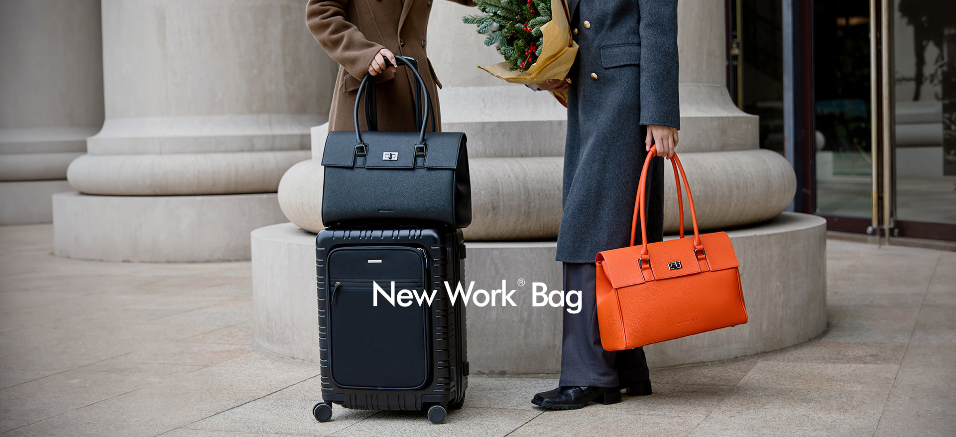 New Work Bag Jolene laptop bag for business women