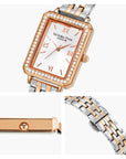 Watch Westminster in Silver Rose Gold