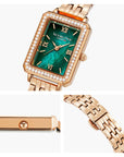 Watch Westminster in Rose Gold Green