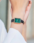 Watch Hampton in Black Green