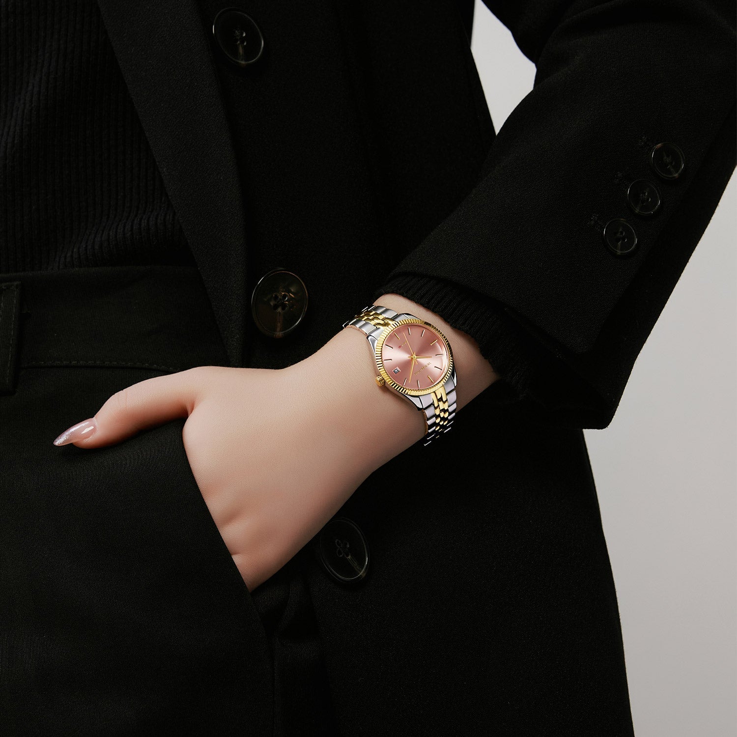 Watch Rose Mary in Pink