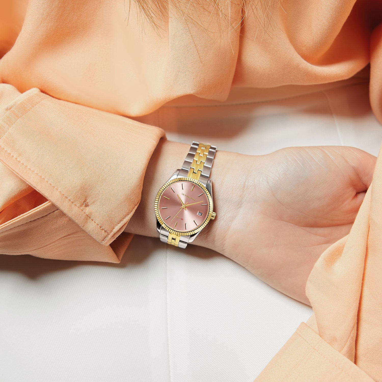 Watch Rose Mary in Pink