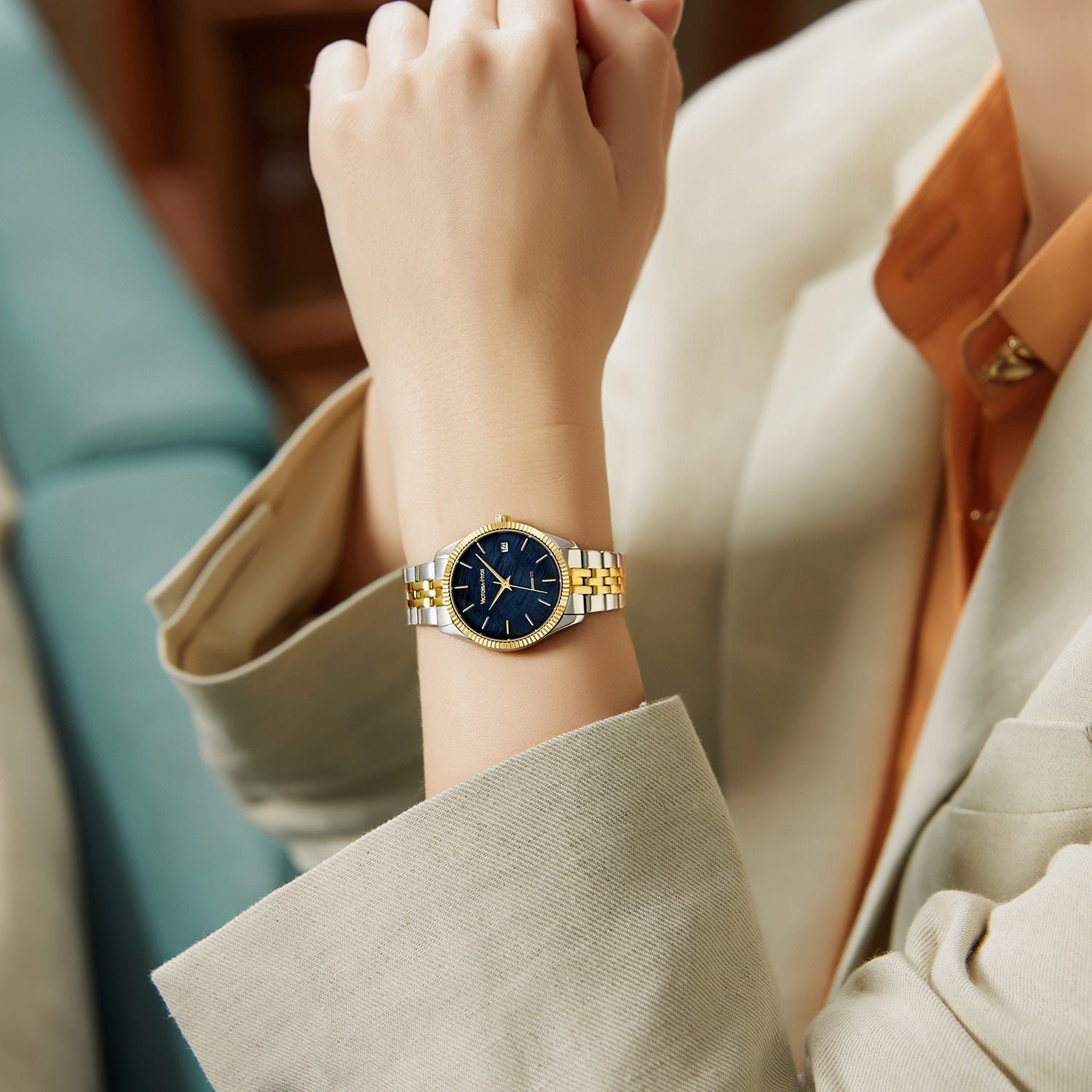 Watch Rose Mary in Black