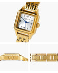 Wristwatch Perle in Gold