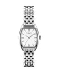 BARREL Series Women's Watch - Silver
