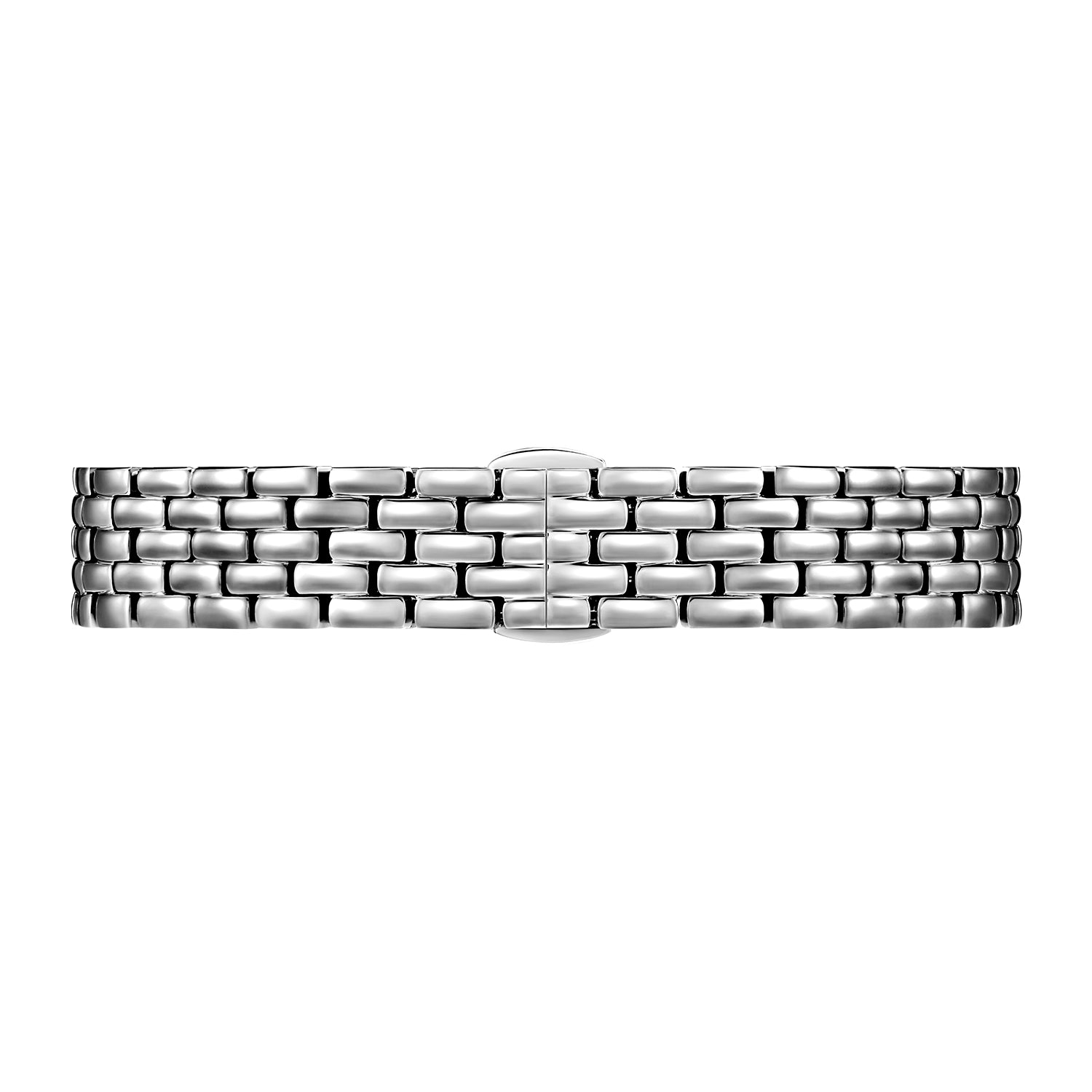 BARREL Series Women's Watch - Silver