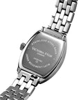 BARREL Series Women's Watch - Silver