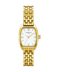 BARREL Series Women's Watch - Gold