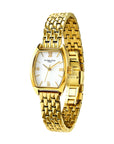 BARREL Series Women's Watch - Gold