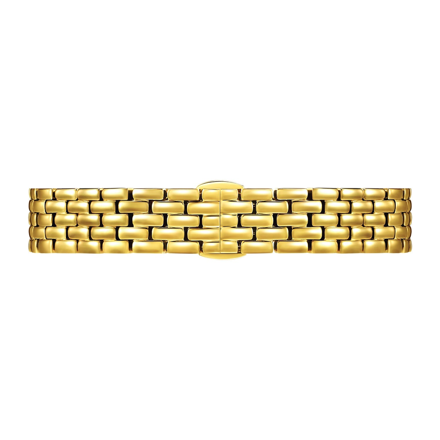 BARREL Series Women's Watch - Gold