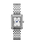 RETRO Series Women's Watch - Silver