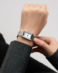 RETRO Series Women's Watch - Silver