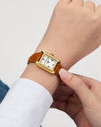 RETRO Series Women's Watch - Brown