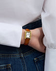 RETRO Series Women's Watch - Brown