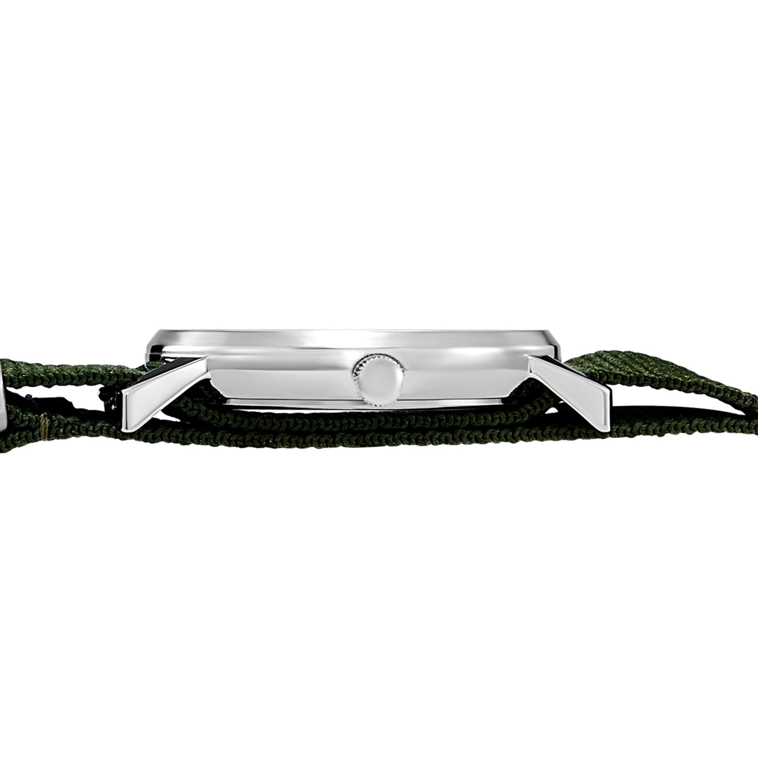 ORTON Series Men's Watch - Silver