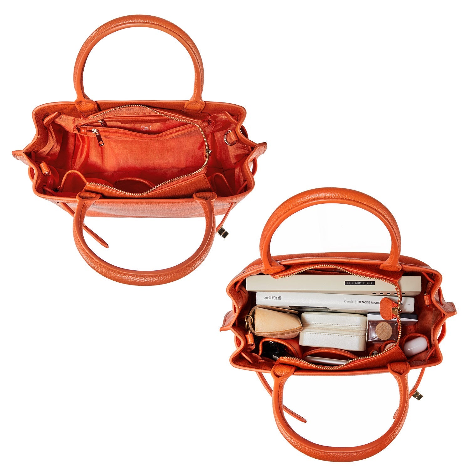 Business-Bag Lambeth orange