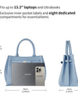 Business-Bag Lambeth blue