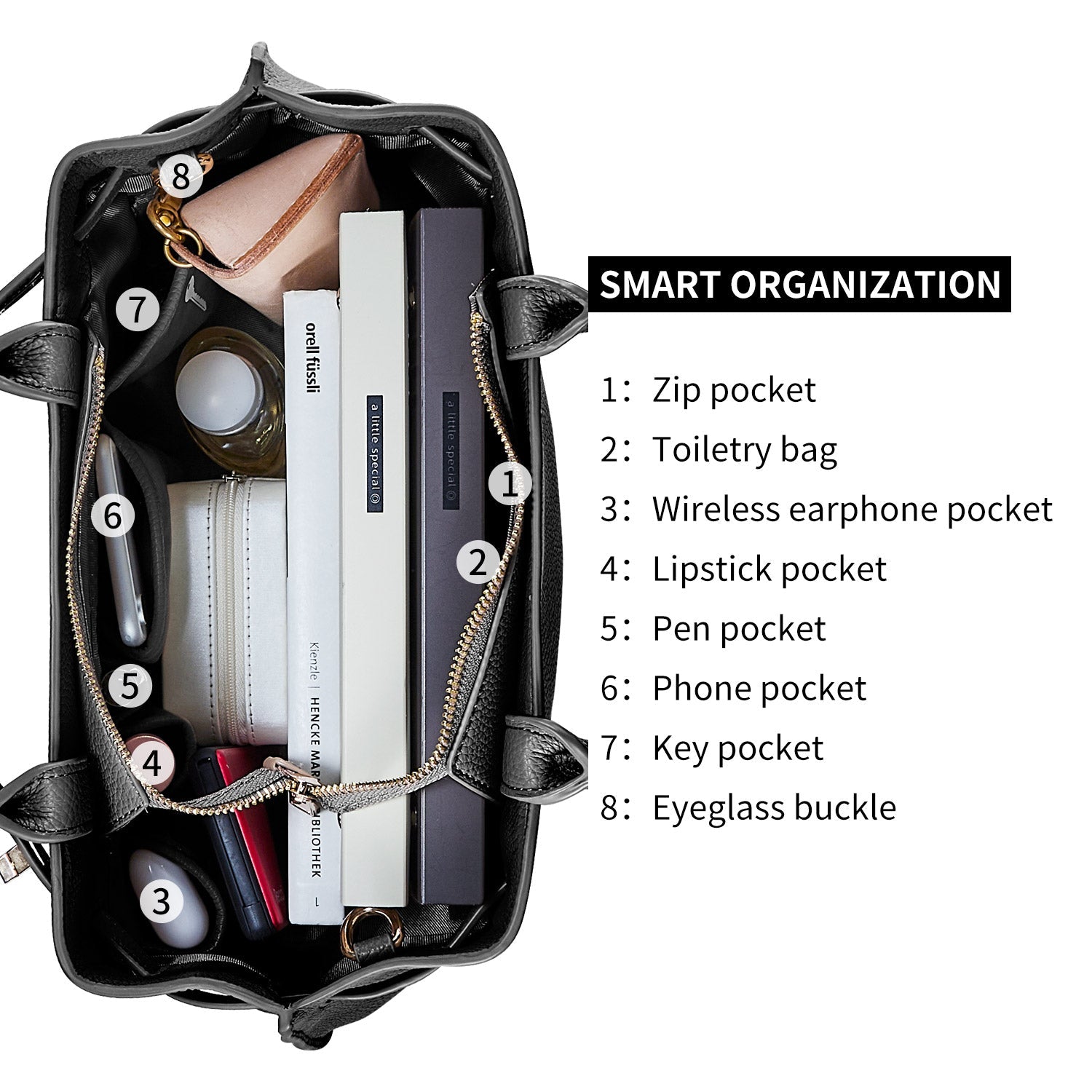 Business-Bag Lambeth black