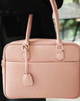 Business & Laptop Handbag Margaret Large Pink