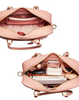 Business & Laptop Handbag Margaret Large Pink