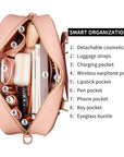 Business & Laptop Handbag Margaret Large Pink