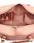 Business & Laptop Handbag Margaret Large Pink