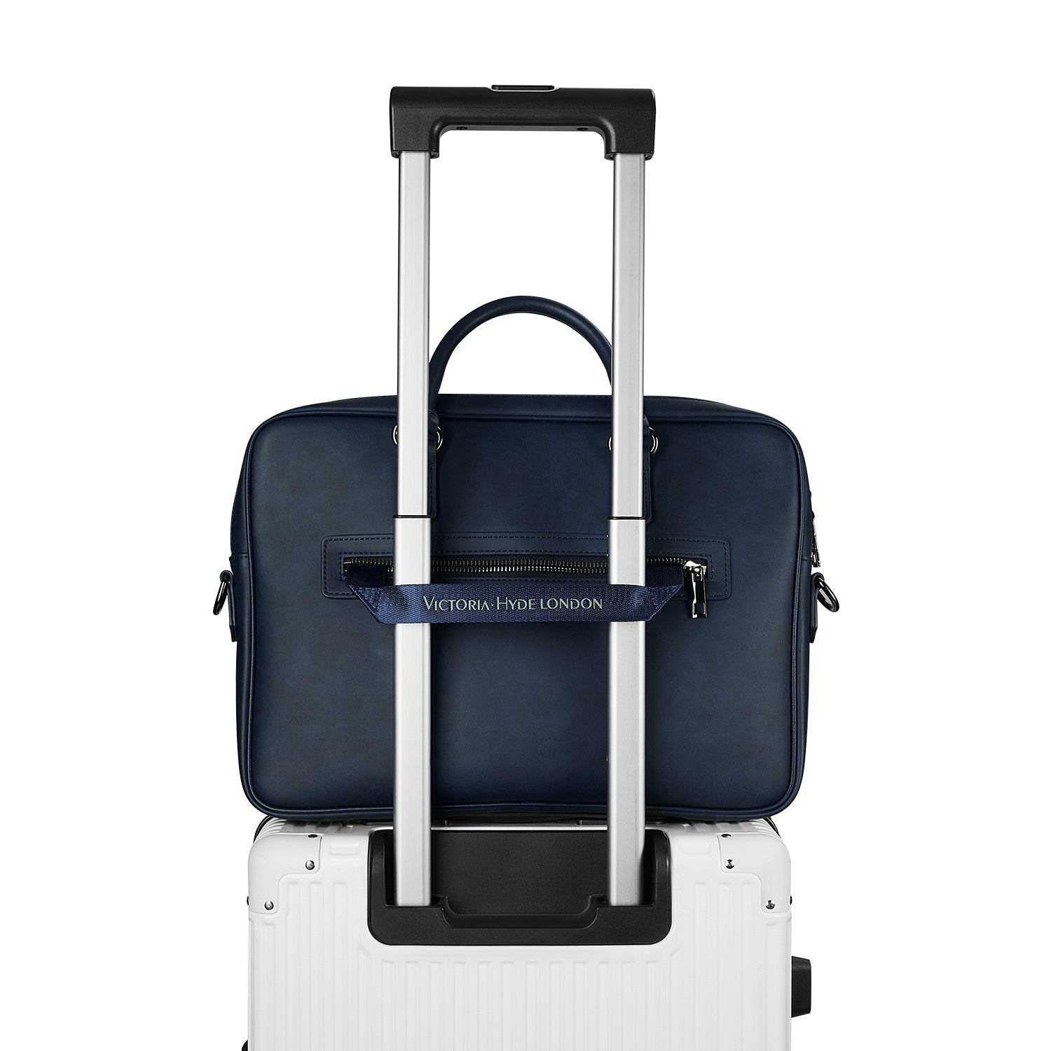 BUSINESS-Daniel Men's Business Crossbody Bag Blue