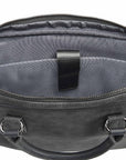 Business Bag Daniel in Dark Gray