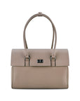 Business & Laptop Handbag Jolene large beige
