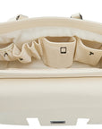 Business & Laptop Handbag Jolene Small White