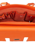 Business & Laptop Handbag Jolene Small Orange