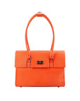 Business & Laptop Handbag Jolene Small Orange