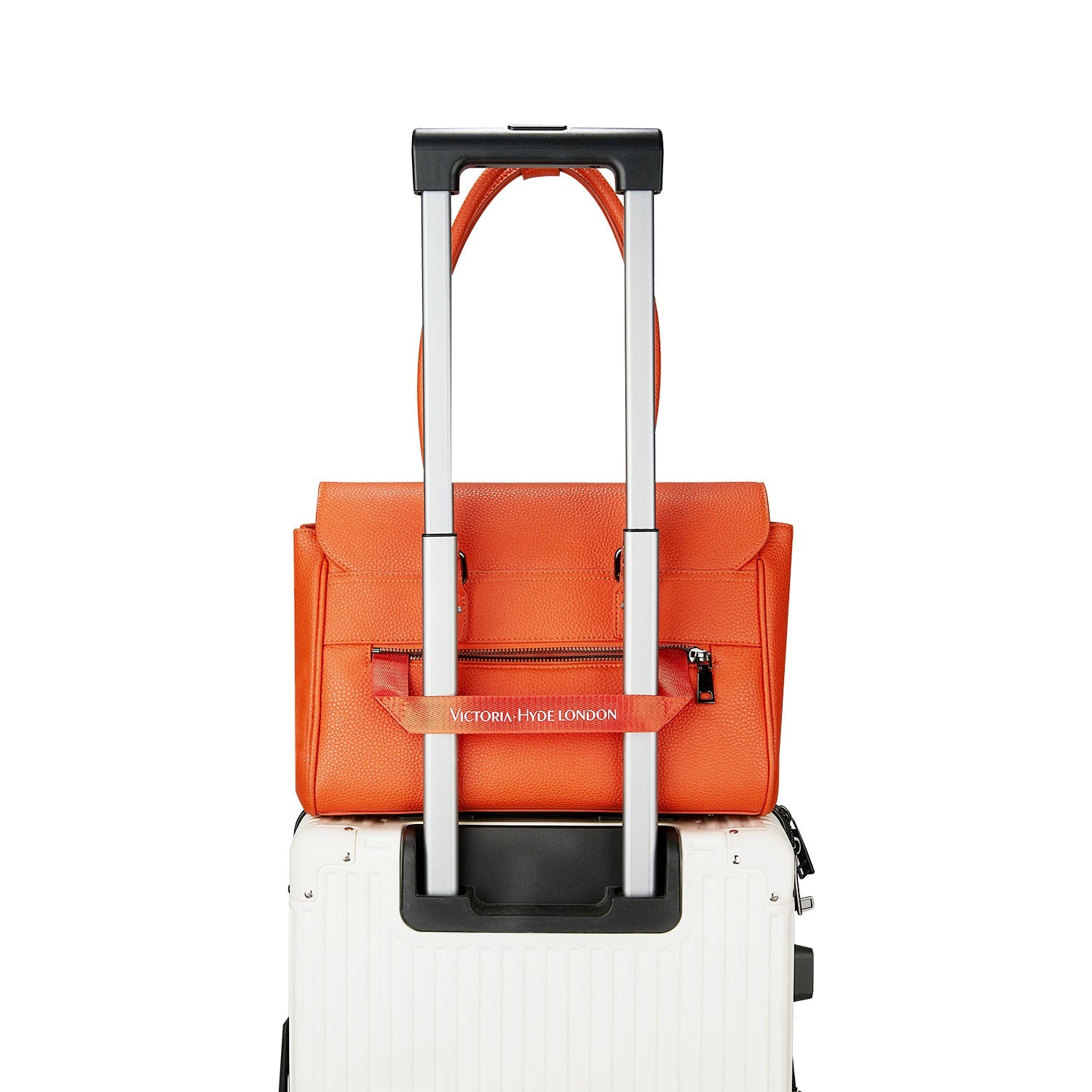 Business &amp; Laptop Handbag Jolene Small Orange