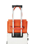 Business & Laptop Handbag Jolene Small Orange