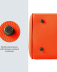 Business & Laptop Handbag Jolene Small Orange