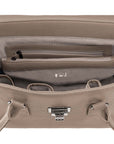 Business & Laptop Handbag Jolene Small Beige