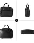 Business-New Work Unisex Carry Bag/Shoulder Bag Black