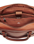 Business-New Work Unisex Carry Bag/Shoulder Bag Brown