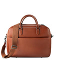 Business-New Work Unisex Carry Bag/Shoulder Bag Brown