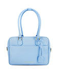 Business & Laptop Handbag Margaret Small Light Blue