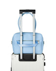 Business & Laptop Handbag Margaret Small Light Blue