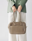 Business & Laptop Handbag Margaret Small beige