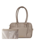 Business & Laptop Handbag Margaret Small beige