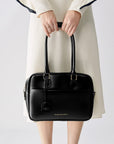 Business & Laptop Handbag Margaret Small Black