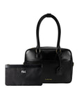 Business & Laptop Handbag Margaret Small Black