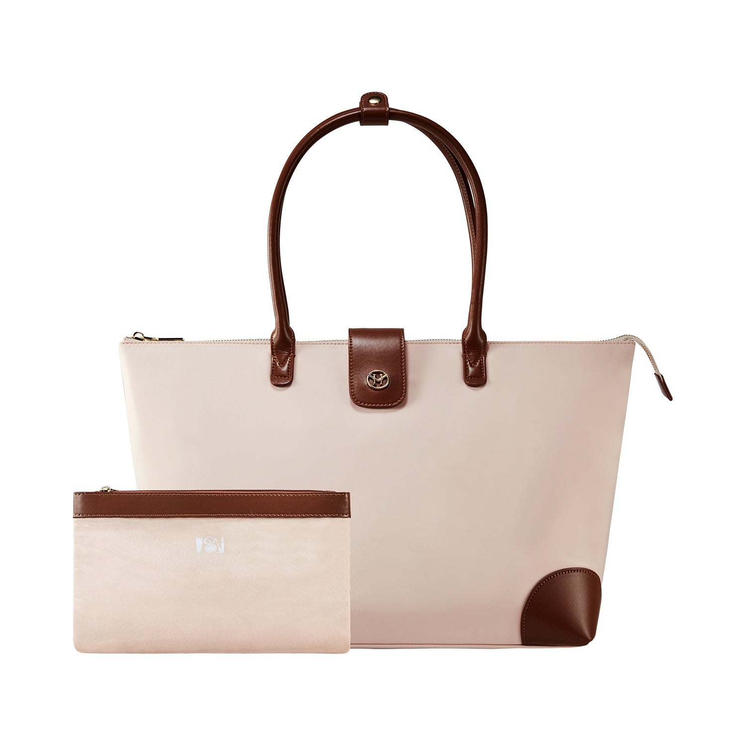 Business &amp; Laptop Handbag Eva Apricot