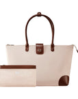 Business & Laptop Handbag Eva Apricot