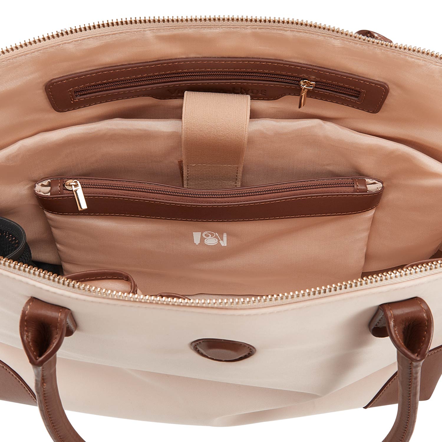 Business &amp; Laptop Handbag Eva Apricot