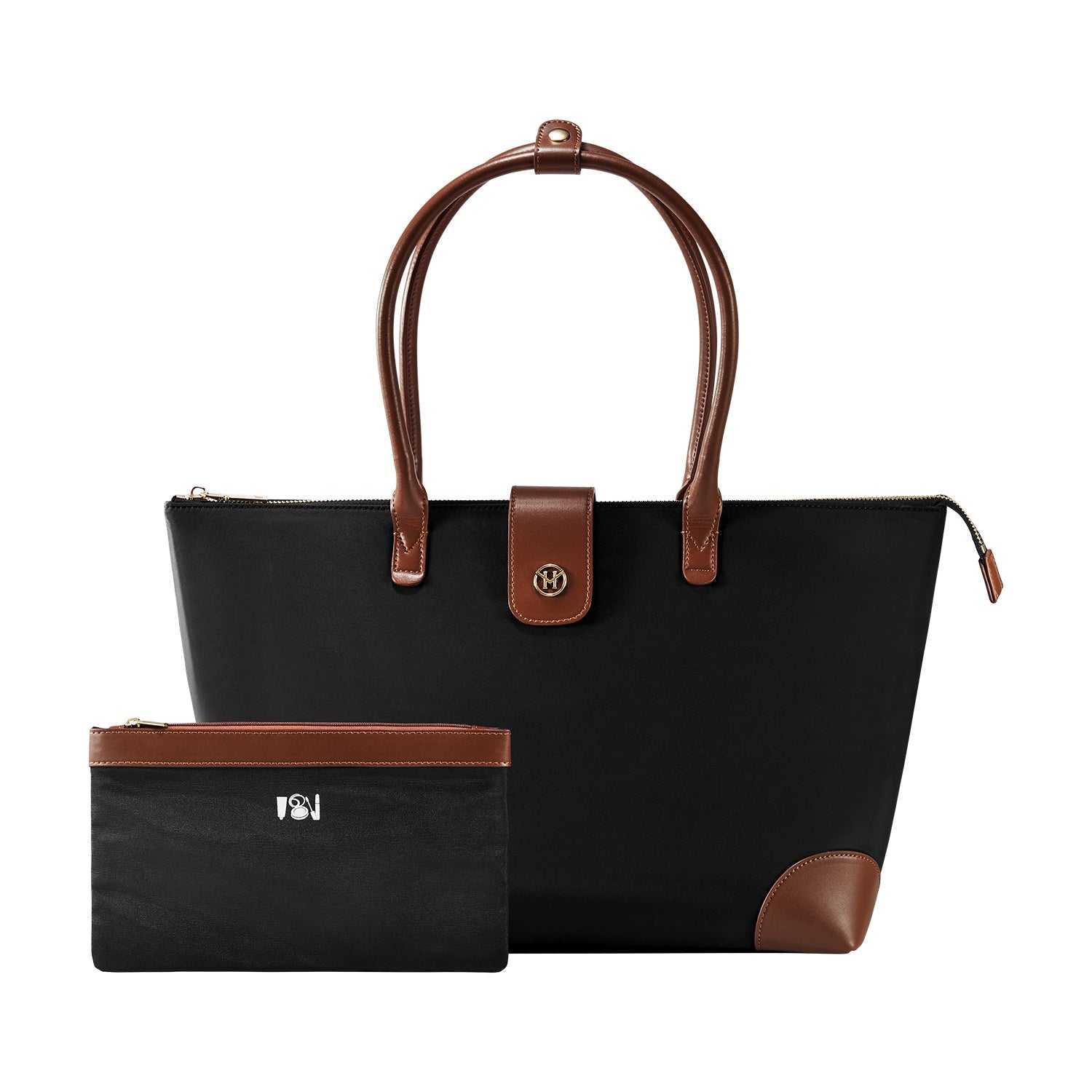 Business &amp; Laptop Handbag Eva Black